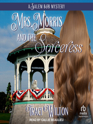 cover image of Mrs. Morris and the Sorceress
